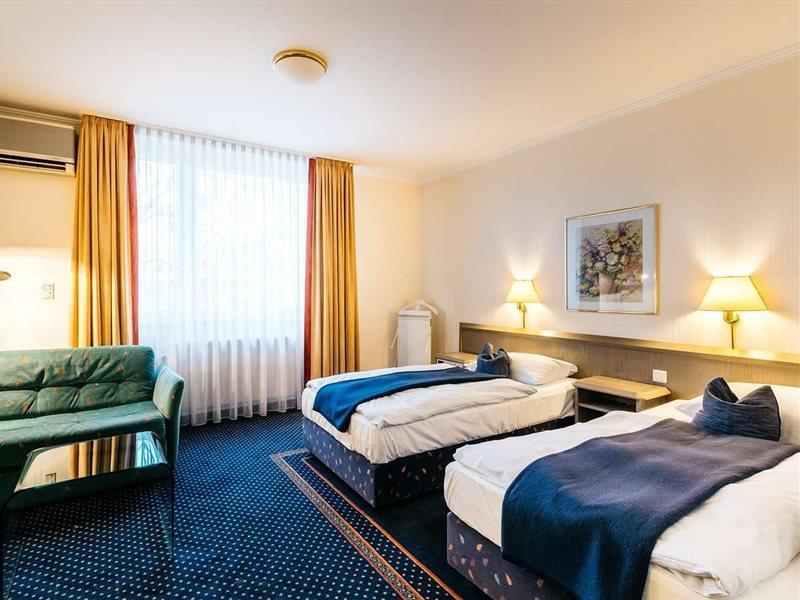 Hotel Consul Retro à Bonn Extérieur photo