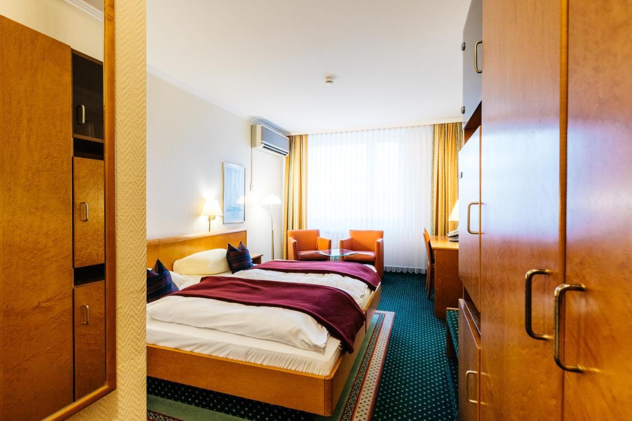Hotel Consul Retro à Bonn Extérieur photo
