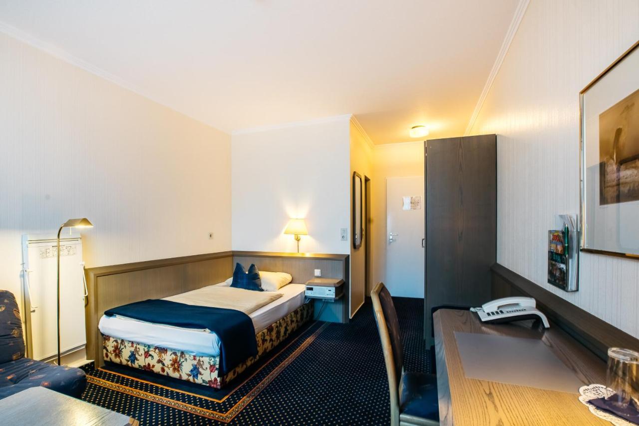 Hotel Consul Retro à Bonn Extérieur photo