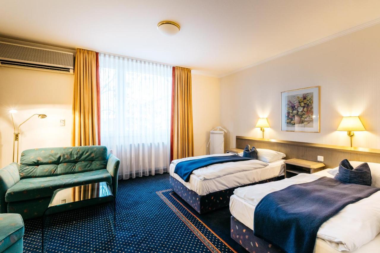 Hotel Consul Retro à Bonn Extérieur photo