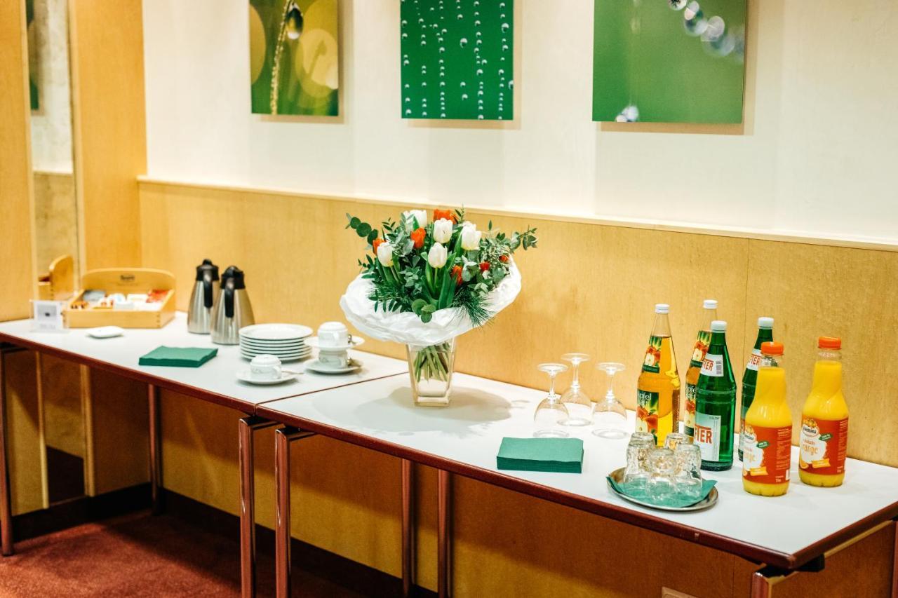 Hotel Consul Retro à Bonn Extérieur photo
