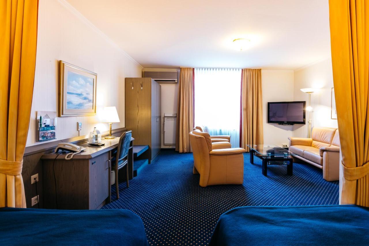 Hotel Consul Retro à Bonn Extérieur photo
