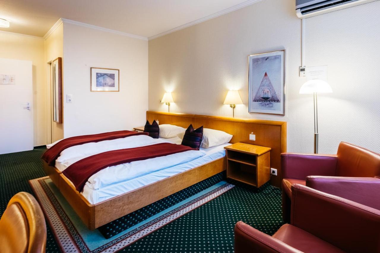 Hotel Consul Retro à Bonn Extérieur photo